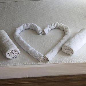 Standaard Kamer met een King Size Bed